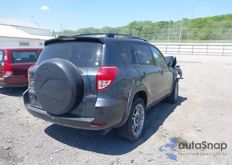 2006 Toyota Rav4 Sport V6 из США, поврежденный, VIN JTMBK32VX66003085